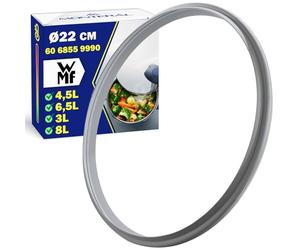 Joint pour Autocuiseur pour WMF Ø 22 cm avec le Code Original 60 6855 9990 6068559990 Garantie de 10 Ans - Monteral