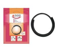 Joint pour autocuiseur - SEB - 790136 - Inox - Rond - Diamètre 220 cm
