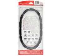 Joint pour autocuiseur - SEB - Modèle 792350 - Inox - Ø 220 mm - Compatible 4-7,5L