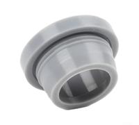 Joint pour bouteille Lave-Glace LR027687 pour Range Rover Joint | Matériau caoutchouc pour robuste, gris, résistance pour usure, installation directe, remplace pièce cassée