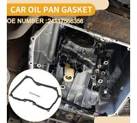 Joint Pour Carter De Transmission Filtre À Huile Joint Pour Carter D'Huile Joint D'Étanchéité N°24117566356 Pour Mini Cooper 2002-2015 Pour Mini Cooper Paceman 2013-2016 1 Ensemble