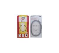 Joint pour cocotte caoutchouc 4.5 6l - inox 980157