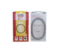 Joint pour cocotte caoutchouc 4.5 6l - inox Seb 980157