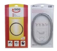 Joint pour cocotte 980157 caoutchouc 4.5/6l - inox 980157