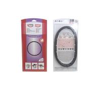 Joint pour cocotte caoutchouc 4.5 6l - inox Tefal X1010004