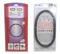 Joint pour cocotte x1010004 caoutchouc 4.5/6l - inox X1010004