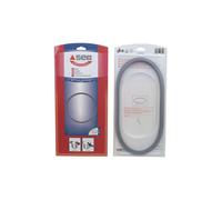 Joint pour cocotte optima/sensor caoutchouc 8l/10l - inox Seb 790364