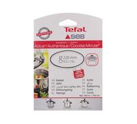 Joint pour cocotte silicone 4.5 6l - alu inox Tefal 790141