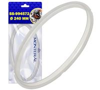 Joint pour Couvercle de Multicuiseur Ø 240 mm avec le Code Original SS-994572 SS994572 pour Tefal pour Moulinex - MONTERAL
