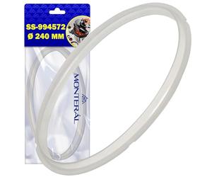 Joint pour Couvercle de Multicuiseur Ø 240 mm avec le Code Original SS-994572 SS994572 pour Tefal pour Moulinex - MONTERAL