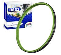 Joint pour Couvercle pour Thermomix Tm31 Robot Cuisine Vorwerk Ø 184/170 mm Garantie de 10 Ans - Monteral