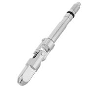 Joint pour Cric Hydraulique Horizontal, Dégonflage, Alliage Argenté | Pièce de Remplacement, Réglage D’angle et Position, Stabilité Renforcée, Usage sur Vérin, Finition Argenté