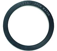 Joint pour eau potable Gebo EPDM V00037100 pour raccord à collier Temperguss tube en acier, Ø 60,3 mm, 2"