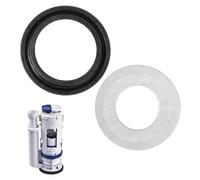 Joint pour Geberit, 2 pièces Joint pour Geberit Chasse D'eau, Jo int Wc Chasse Deau, Join t Cha sse D'eau WC, Applicable aux modèles 816.418.00.1, 818.109, 240.282.00.1 et 890.615.