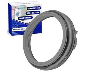 Joint pour Hublot en Caoutchouc pour Porte Machine a Laver Ø 405-305 x 66 mm avec le Code Original Original DC64-02749A DC64-02750A DC64-02888A pour Samsung - MONTERAL