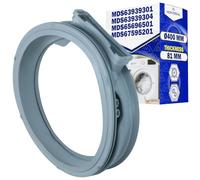 Joint pour Hublot en Caoutchouc pour Porte Machine a Laver Ø400 mm avec le Code Original MDS63939301 MDS63939304 MDS65696501 MDS67595201 pour LG - Garantie de 10 Ans - MONTERAL