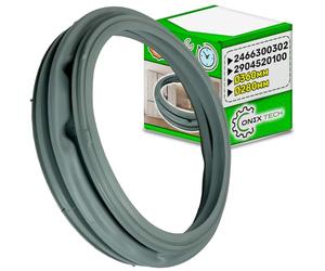 Joint pour Hublot Machine a Laver avec Code Original 2466300302 2904520100 2904520500 pour Arcelik pour Beko - Garantie de 5 Ans - ONIX TECH