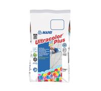 Joint pour murs et sols Mapei Ultracolor Plus 111 gris 5kg