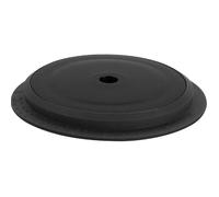Viega joint 306403 plastique noir, pour paniers, pour éviers avec drain Ø 90mm