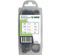 Joint pour Raccord Automatique d'Arrosage - Coffret 40 joints AROZ