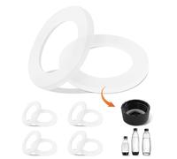 Joint pour Remplacer Le Bouchon Sodastream - Joint Adapté aux Divers Bouchons de Bouteille Sodastream, Kits de Joints pour Mieux Entretenir Votre sodastream Machine, Installation Facile pour (10 PCS)