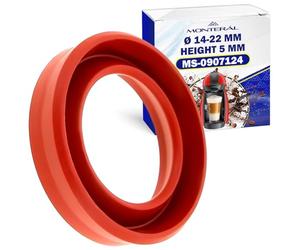 Joint pour Réservoir D'eau pour Cafetières à Capsules avec le Code Original MS-0907124 pour Krups pour Rowenta pour Calor - Garantie de 10 Ans - MONTERAL