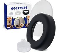 Joint pour Reservoir Eau pour Machines a Cafe Automatiques avec le Code Original 00617956 617956 pour Bosch pour Siemens pour Gaggenau pour Neff pour Thermador - Garantie de 10 Ans - MONTERAL
