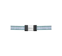 Joint pour ruban Kerbl Litzclip (x4) Blanc TU