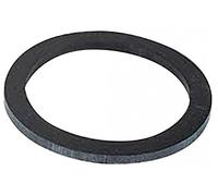 JOINT POUR SIPHONS LAITON ou PLASTIQUE, épaisseur 2 mm - SIRIUS - 30x39x2