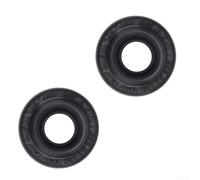 Joint pour spi pour compo Clim 2.6x1.5cm SS96 Anti-Fuite Joint | Caoutchouc longue durée, fuites pour efficace, maintien performance compresseur, usage automobile fiable