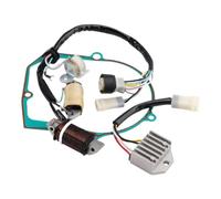 Joint Pour Stator Générateur Régulateur Redresseur Compatible Avec Yamaha YFM80 Badger 80 1992 1993 1994