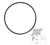 Joint pour tête de filtre Hayward CX900F compatible avec Star pour cartouche Clear Plus série de filtres et réservoir de séparation, compatible avec les modèles U9 228A et O 240 pour une étanchéité