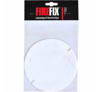 Joint pour Tuyau de Poêle Clapet Ø120-200mm Tube Fumée Poêles Accessoire Haut