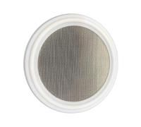 Joint PTFE avec tamis en acier inoxydable 10-200 mesh, diamètre extérieur 34-167 mm, filtre en acier métallique 1 pièce(19MM*34MM*200MESH)
