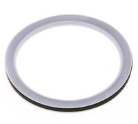 Joint PTFE/NBR 90x120 mm Accouplement à came et rainure