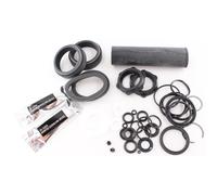 Joint racleurs et internes de fourche Manitou Mezzer Pro Noir