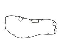 Joint, radiateur d'huile DT Spare Parts 1.24151