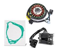 Joint Régulateur Tension Bobine Stator Magnétique Pour Suzuki DR250 1998-2000 DRZ250 DR-Z250 32101-13E00 32800-13E00 Partie