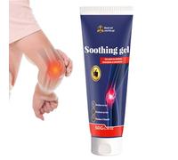 Joint Relief Cream, 50g Massage Soothing Bone Care, Muscle Relief Cream for Deep Penetration and Fast Comfort, Natural Active Ingredient Formula, Flexible Body Care Creams