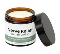 Joint Relief Cream Knees, 99g Non-Greasy Lotion, Quick-Absorbing Muscle Cream for Deep Relief for Women, Men, Elderly, Foot, Ankle, Everyday Comfort Care, Nerve Relaxation Use