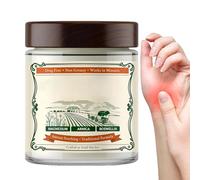 Joint Relief Cream, Natural Knee Balm, 100g Spine Creams with Soothing Formula, Shoulder and Joint Balm, Muscle Relief Cream with Fast Absorbing Design, Workout Exercise Balms for Men Women