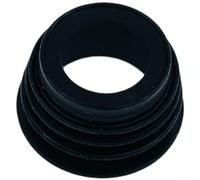 Joint Rond en Caoutchouc pour Dreame pour x60 Max Ultra Joint(Black) | Matériau élastique, étanchéité stable, compatible réservoir eaux usées, usage longue durée