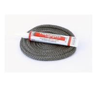 Joint Rond tressé ø 6 mm x 2,5 m + Colle