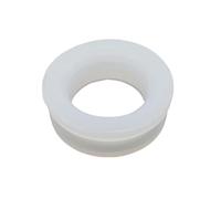 Joint Rondelle 5 pièces ID 20/25/32/47/58/70mm bague d'étanchéité bobine de Silicone joint torique étanche for chauffe-eau solaires Tube à vide bague d'étanchéité solaire joint lèvre,Matériau Fiable(