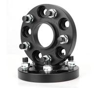 Joint Roue Voiture 7075 2 Pièces 15/20 Mm, PCD 5 X 114,3 CB 67,1 Mm Pour Santa Fe Entretoise de décalage de pneu(2PCS 15MM)