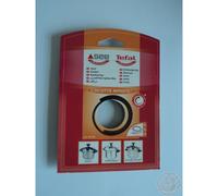SEB Joint pour cocotte 10 L en aluminium – silicone – noir
