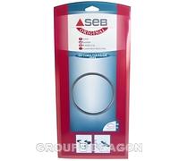 Joint - SEB - 4,5/6L - Ø 220 mm - Inox - Pièce d'origine constructeur