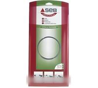 Joint - SEB - KWISTO - Inox - Ø220mm - Pour autocuiseur 4.5/6/7L