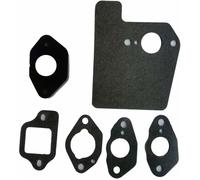 Joint Silencieux Carburateur - Compatible Tondeuse (Isolant Léger - Installation Facile)