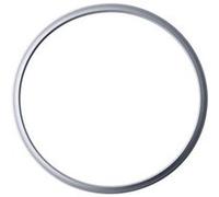 Silit Joint d'étanchéité de Rechange Sicomatic 22 cm, Joint d'étanchéité autocuiseur, Joint d'étanchéité Sicomatic 22 cm pour autocuiseur 3L, 4,5L, 6,5L, 8,5L, Anneau en Silicone, Multicolore